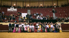 Grande jornada de promoção taurina no sábado 28 de Abril, no Campo Pequeno